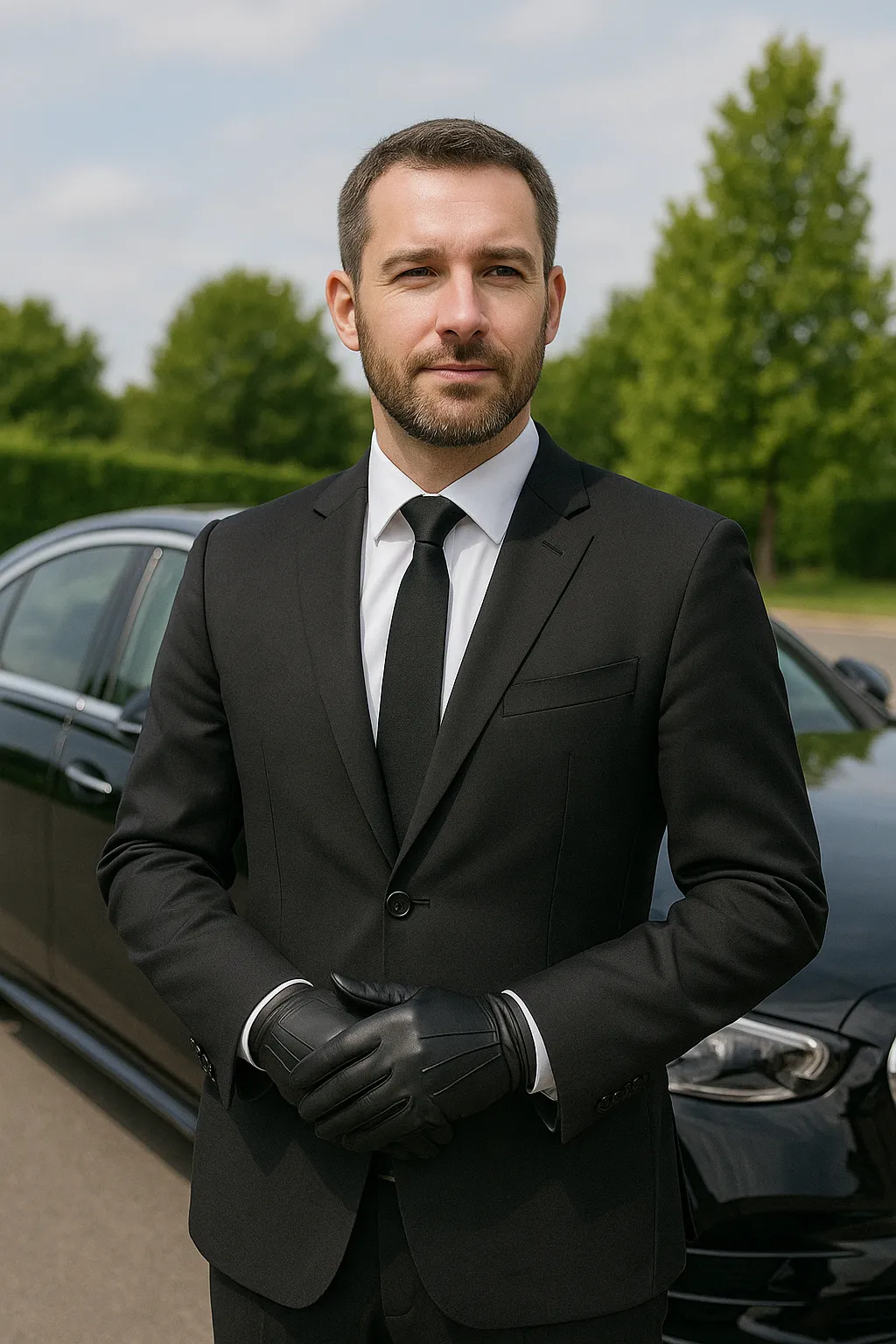 Chauffeurs bilingues, ponctuels et discrets