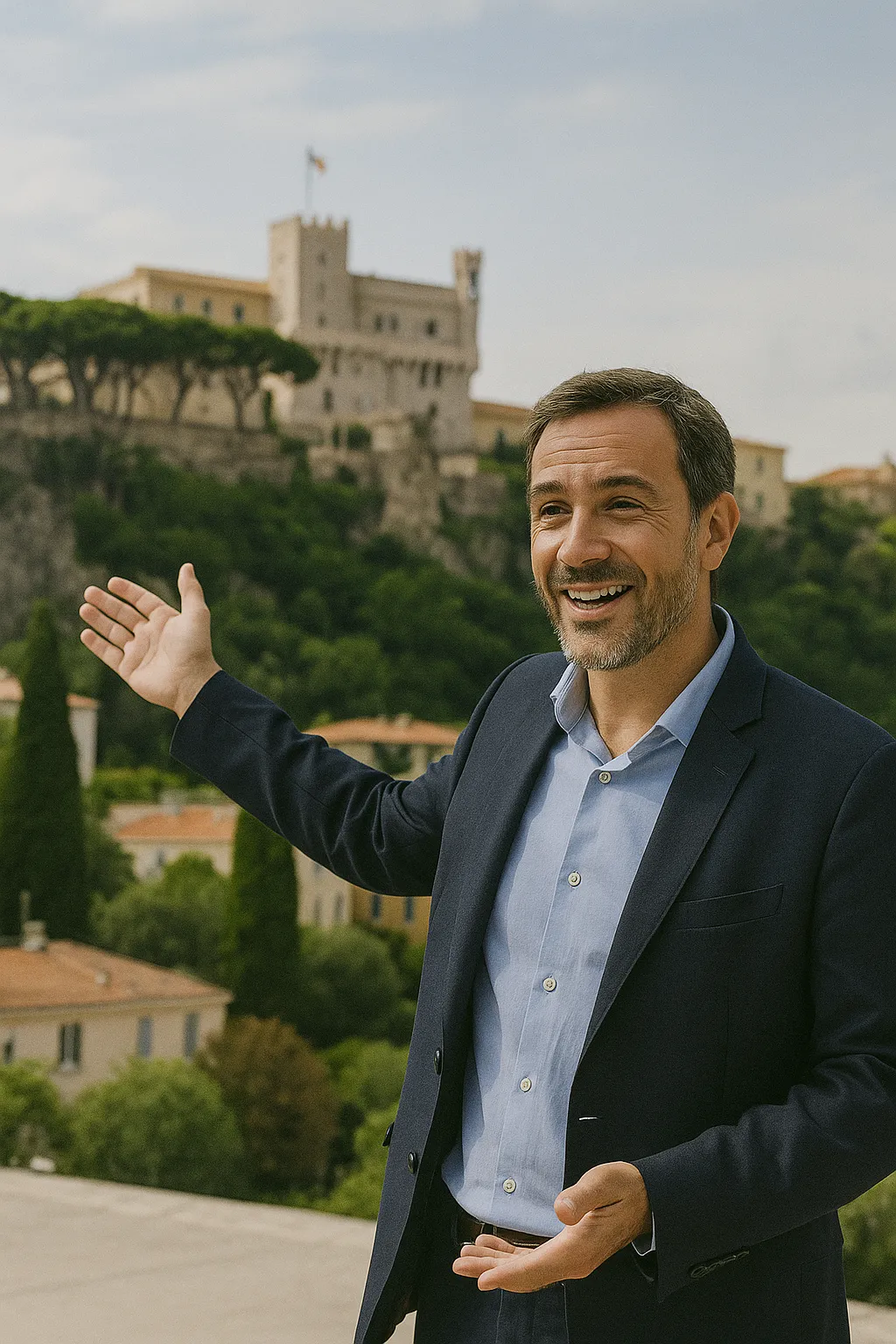 Guides touristiques disponibles sur demande