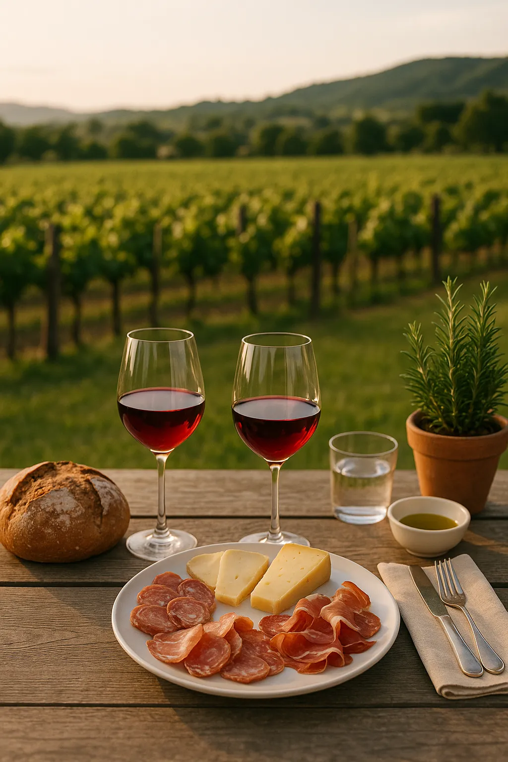 Expériences gastronomiques