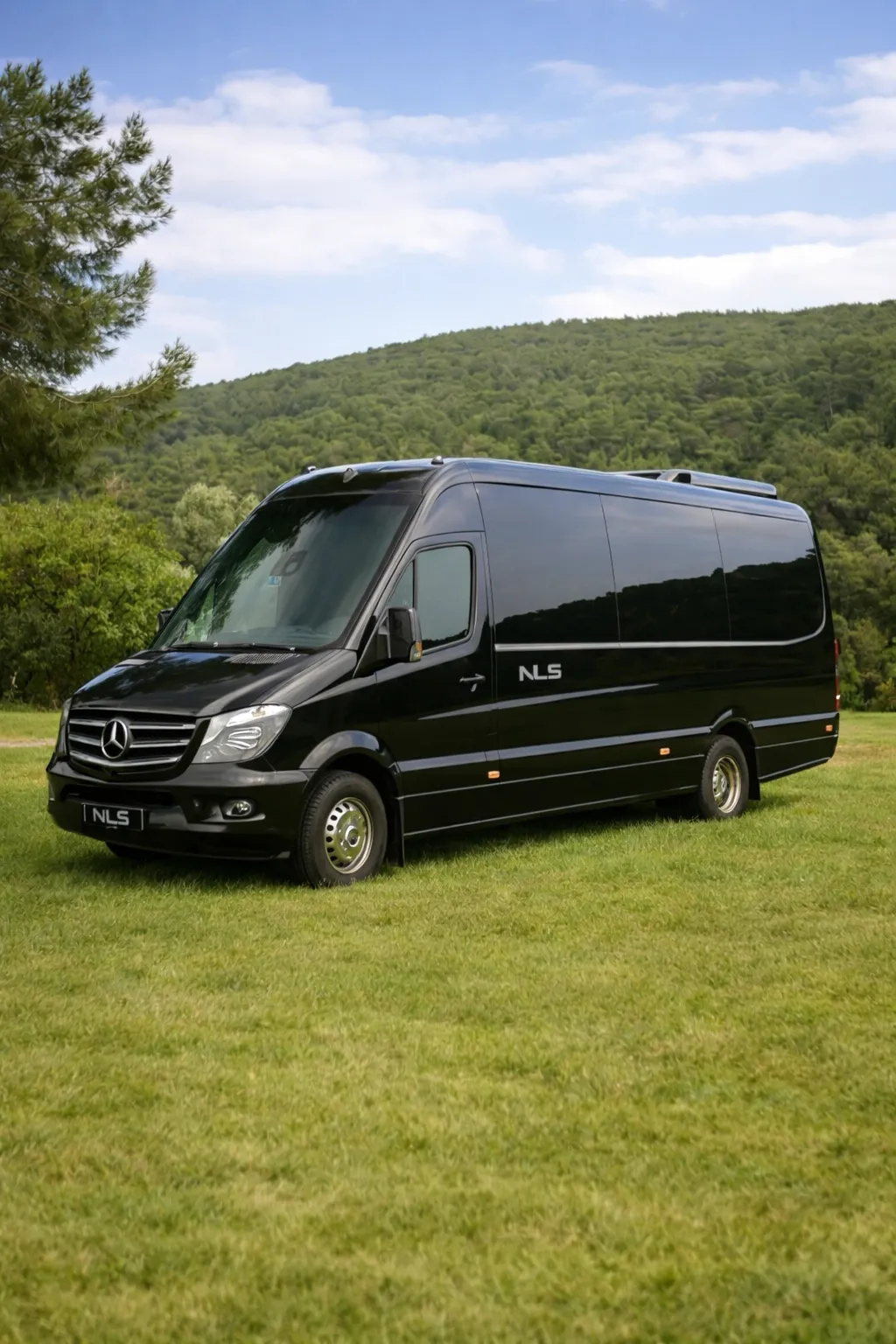 Mercedes Sprinter VIP