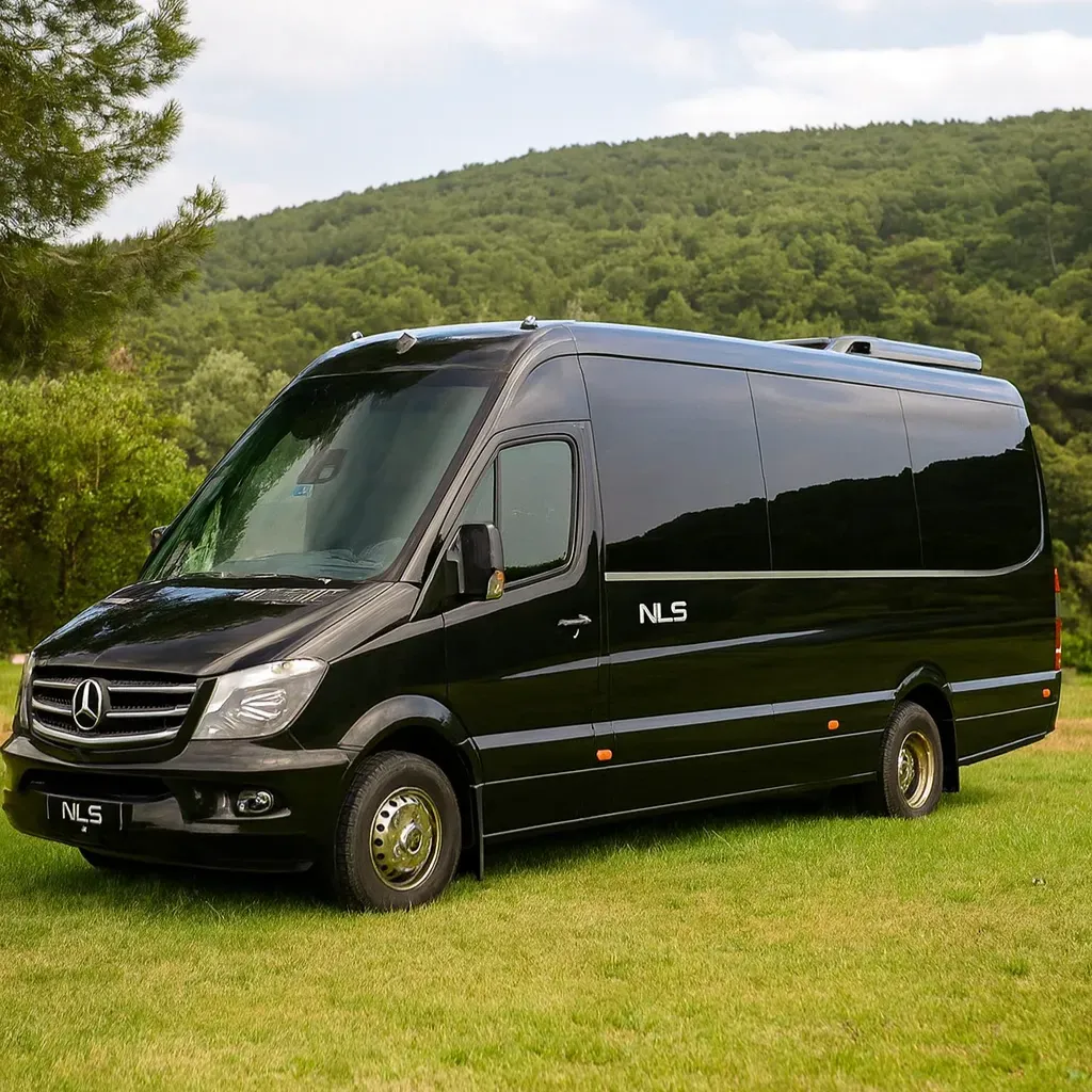 Mercedes Sprinter VIP